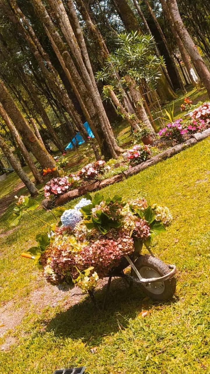 Chacara Rancho Paraiso Piraquara Εξωτερικό φωτογραφία