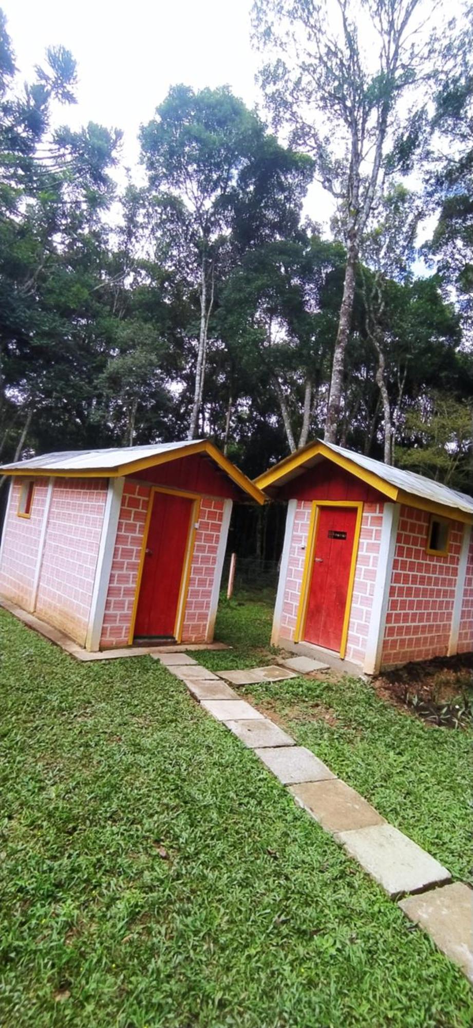Chacara Rancho Paraiso Piraquara Εξωτερικό φωτογραφία